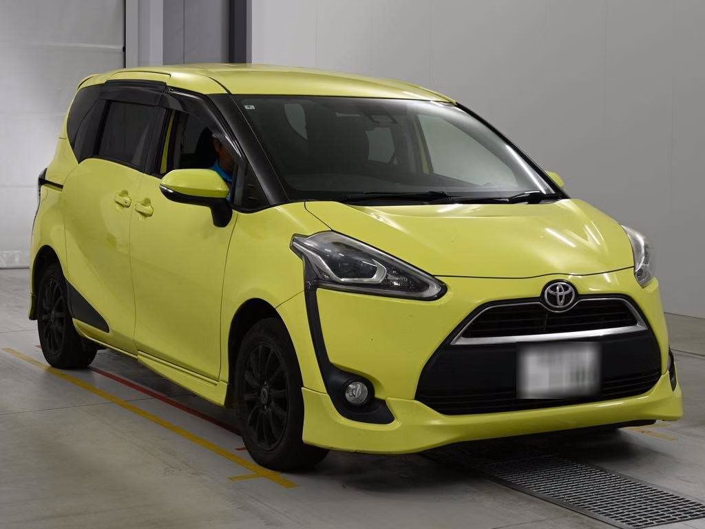 TOYOTA SIENTA
