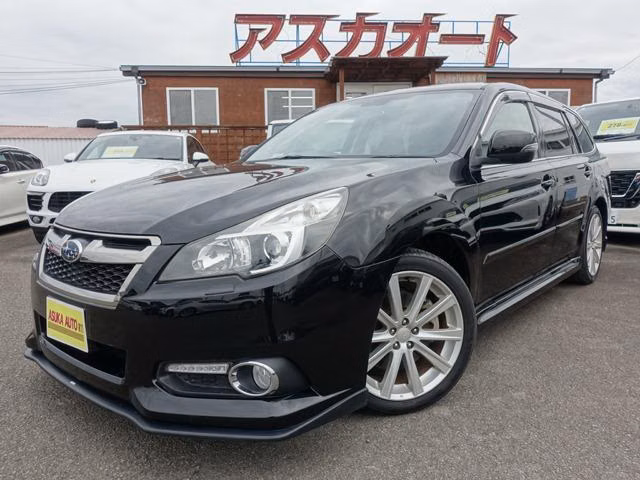 SUBARU LEGACY
