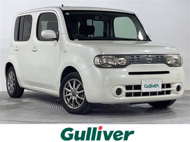 NISSAN CUBE