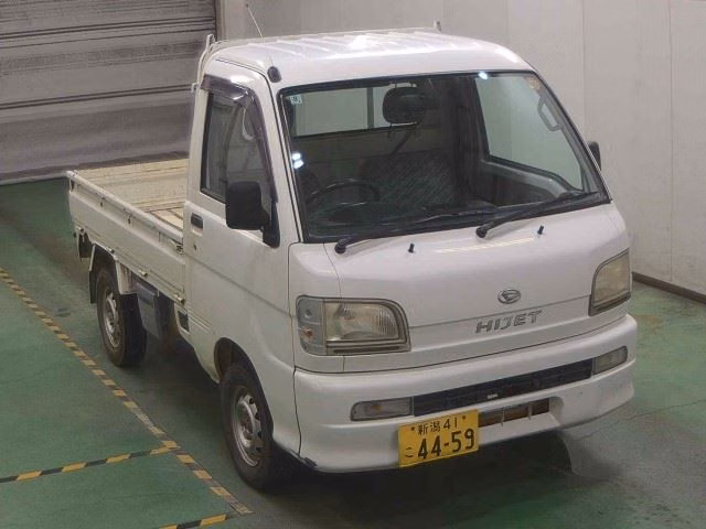 DAIHATSU HIJET