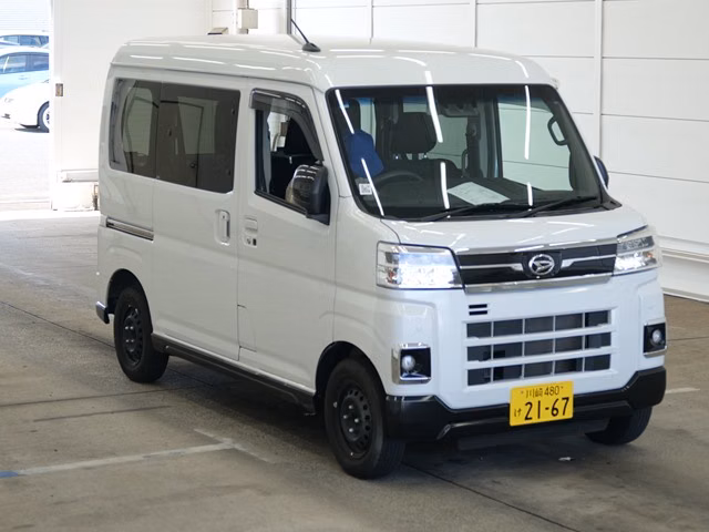 DAIHATSU ATRAI