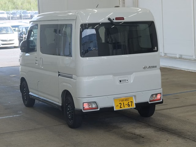 DAIHATSU ATRAI