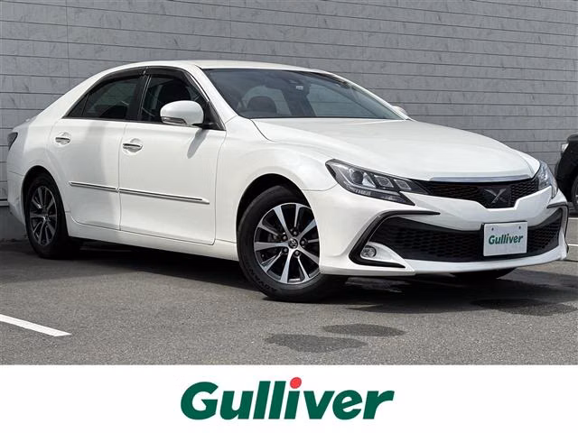 TOYOTA MARK X