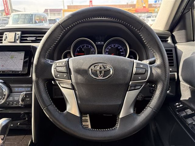 TOYOTA MARK X