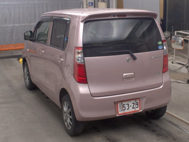 SUZUKI WAGON R