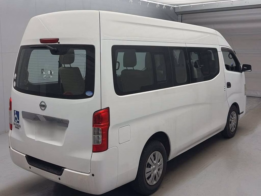 NISSAN NV350 CARAVAN