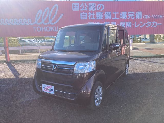 HONDA N-BOX