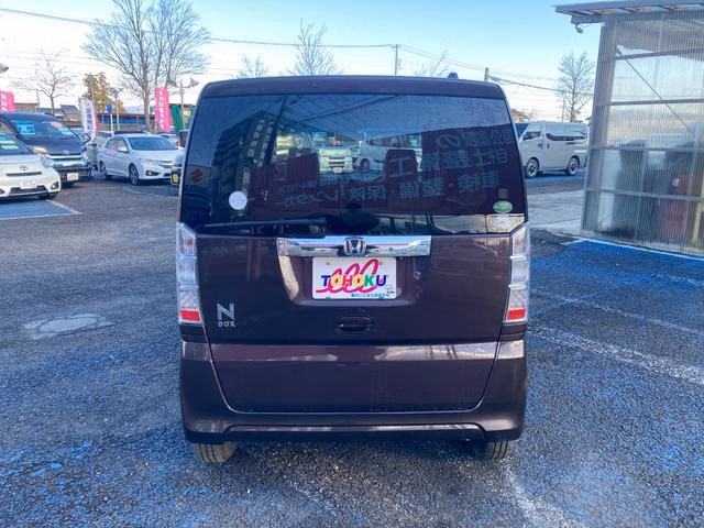 HONDA N-BOX
