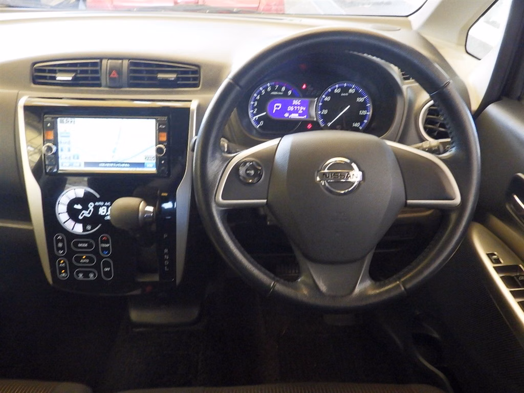 NISSAN DAYZ