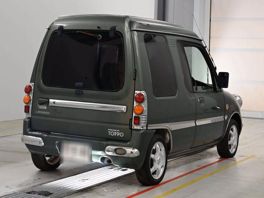 MITSUBISHI MINICA TOPPO