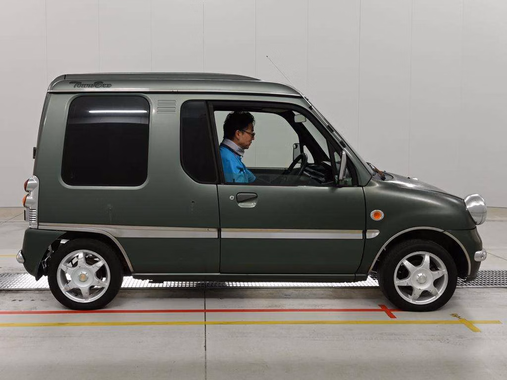 MITSUBISHI MINICA TOPPO