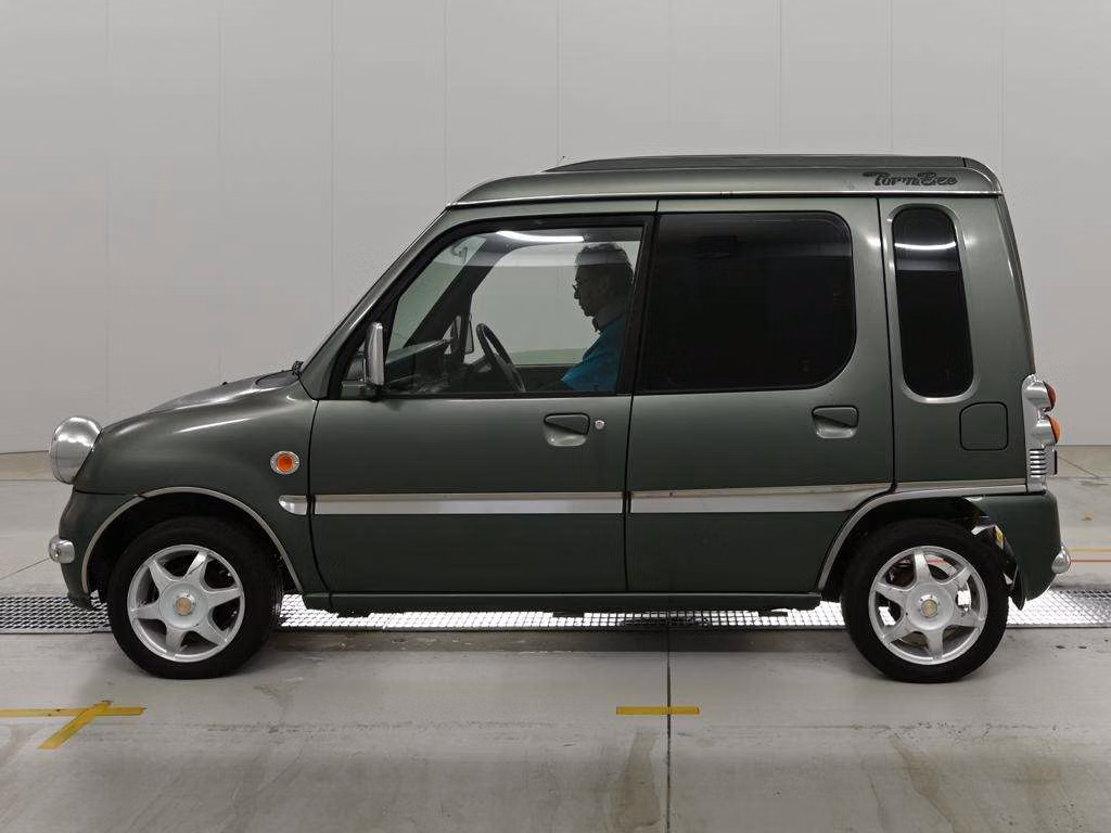 MITSUBISHI MINICA TOPPO