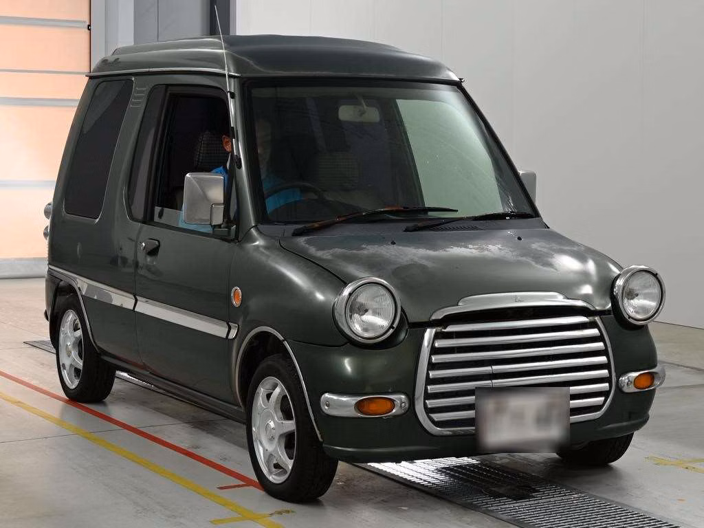 MITSUBISHI MINICA TOPPO