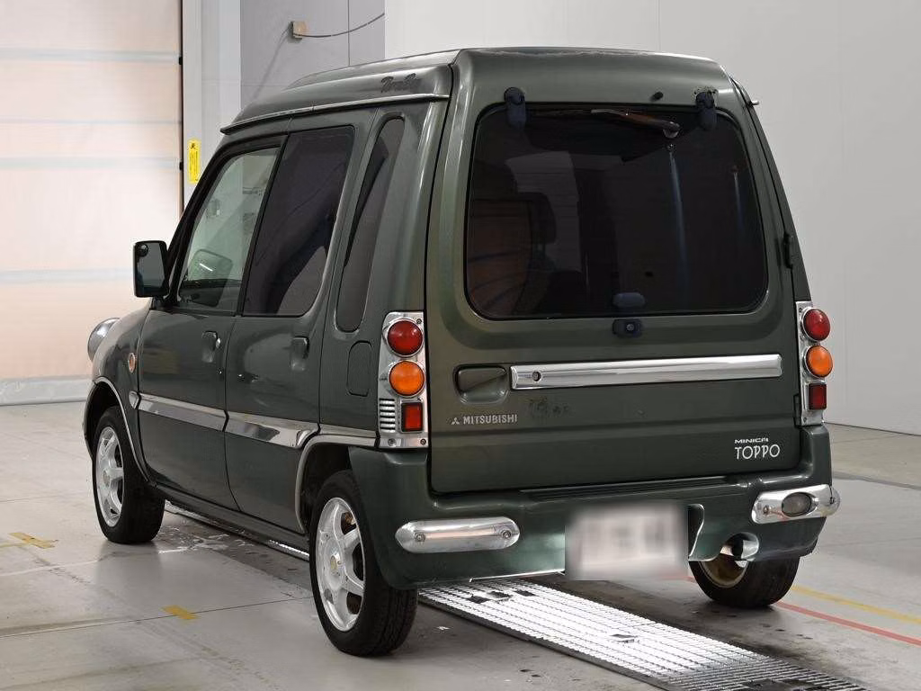 MITSUBISHI MINICA TOPPO