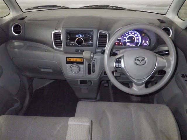 MAZDA FLAIR WAGON