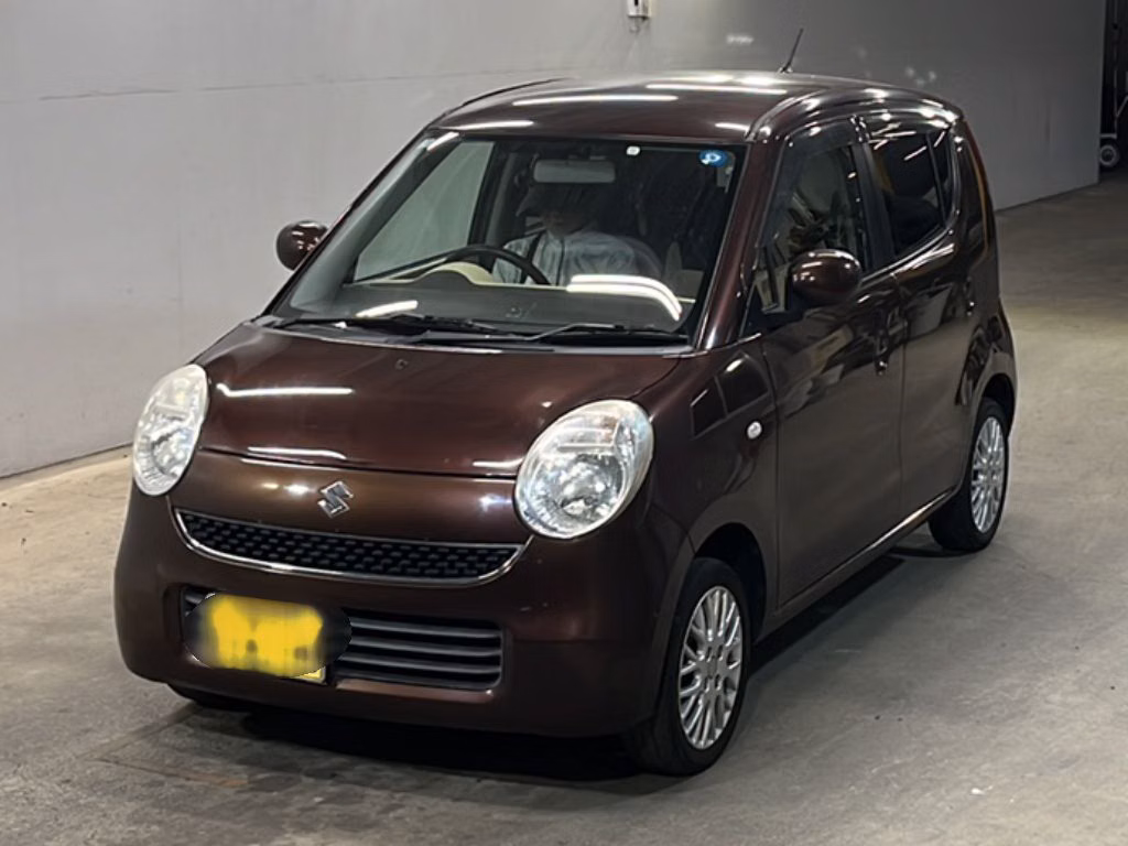 SUZUKI MR WAGON