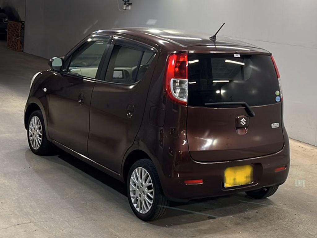 SUZUKI MR WAGON