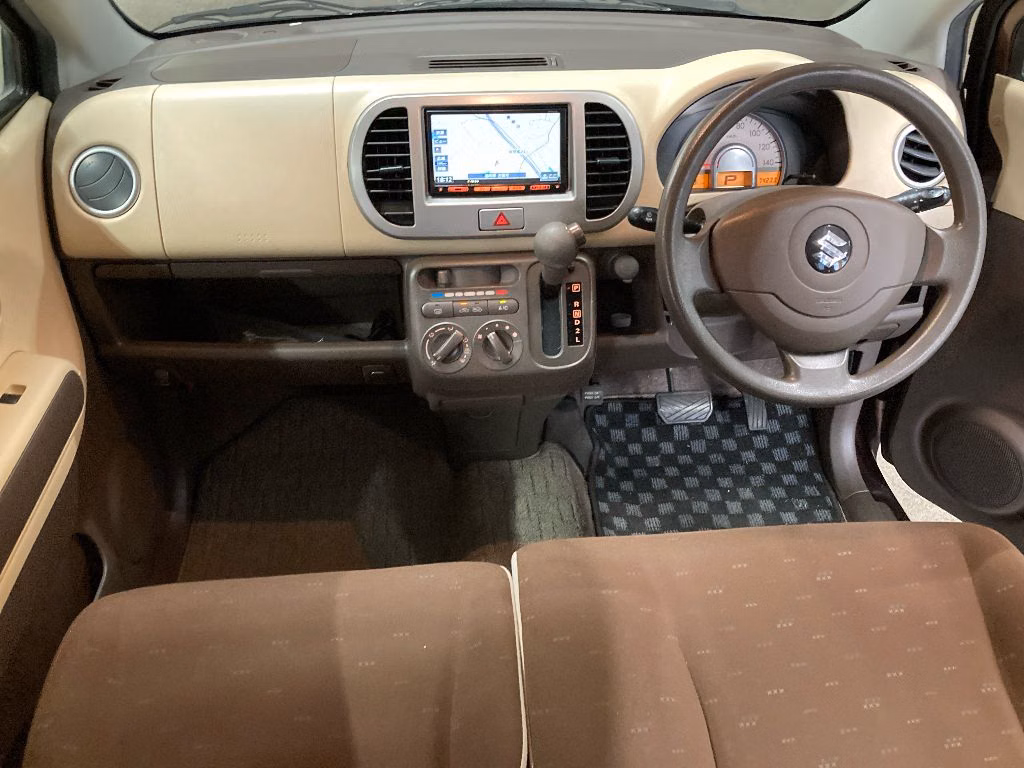 SUZUKI MR WAGON