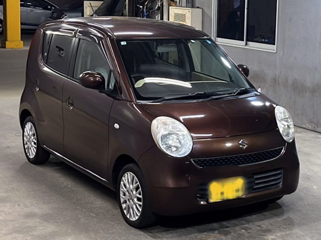 SUZUKI MR WAGON