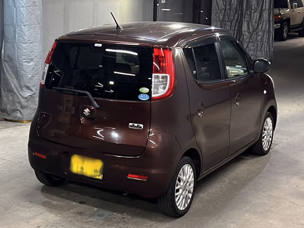SUZUKI MR WAGON