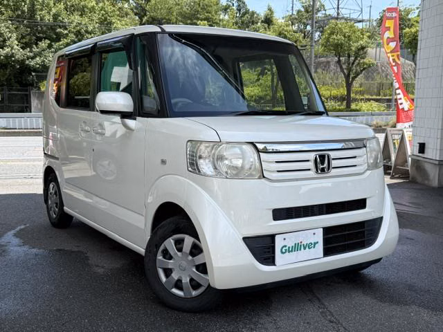 HONDA N-BOX
