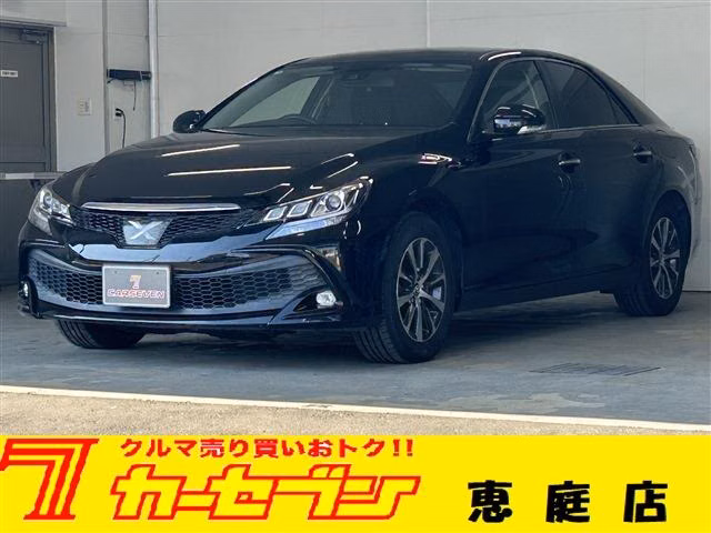 TOYOTA MARK X