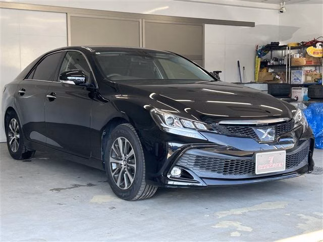 TOYOTA MARK X