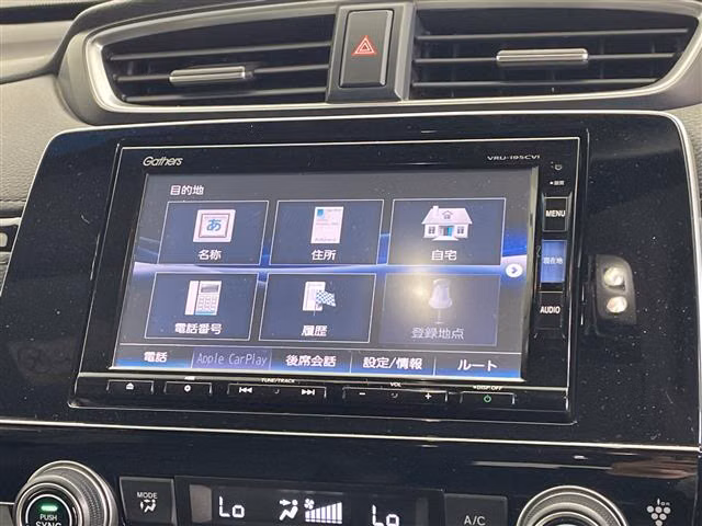HONDA CR-V
