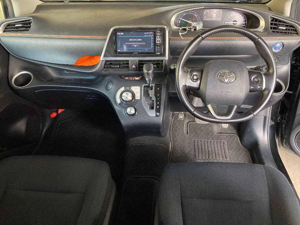 TOYOTA SIENTA