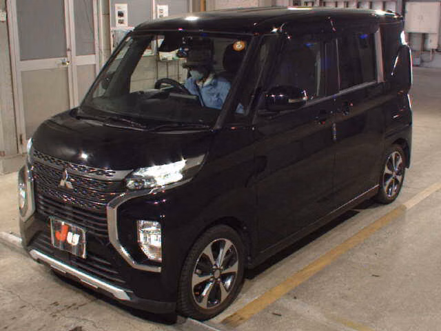 MITSUBISHI EK SPACE