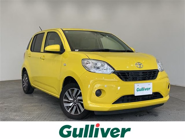 TOYOTA PASSO