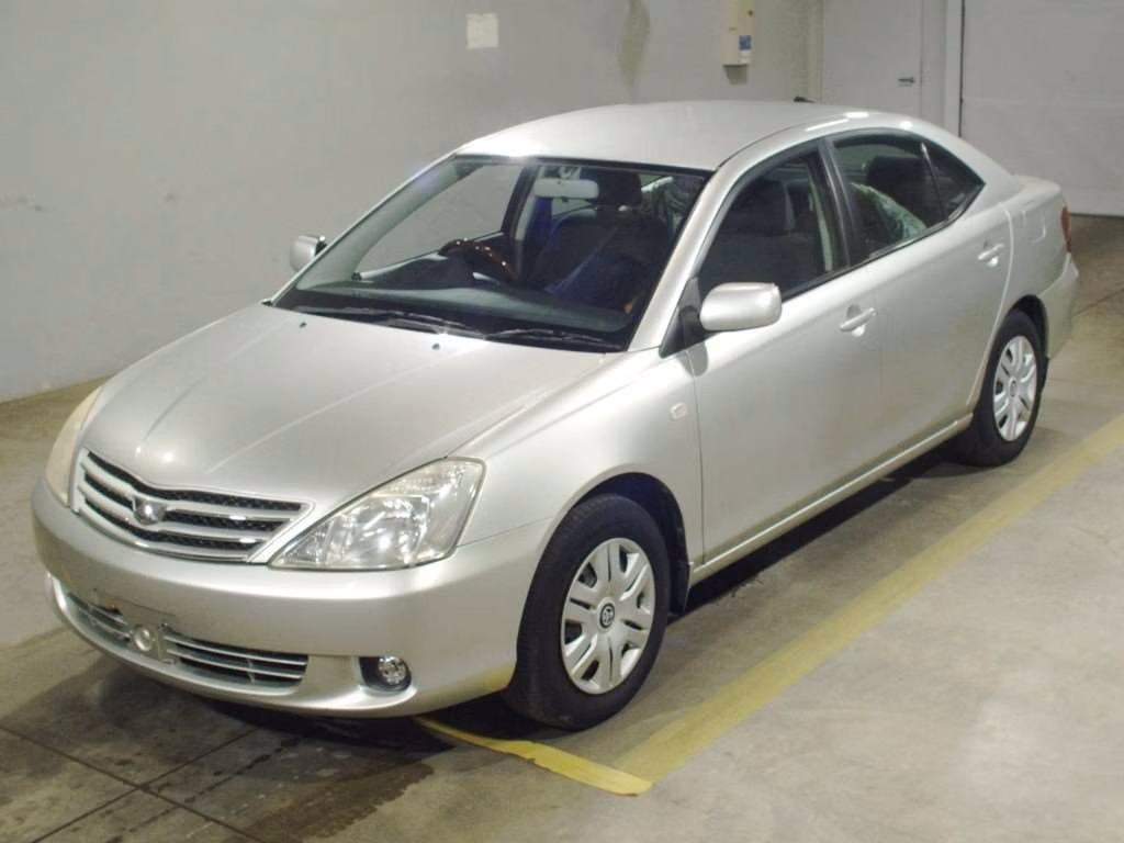 TOYOTA ALLION