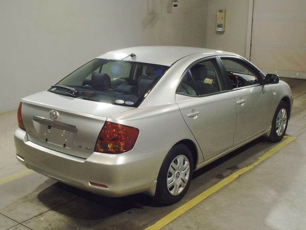 TOYOTA ALLION