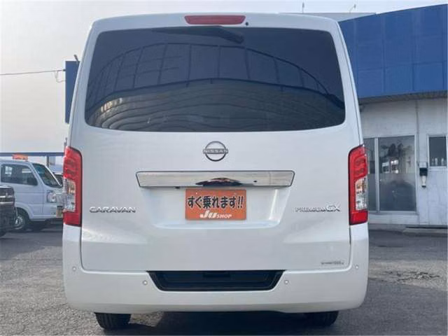 NISSAN CARAVAN