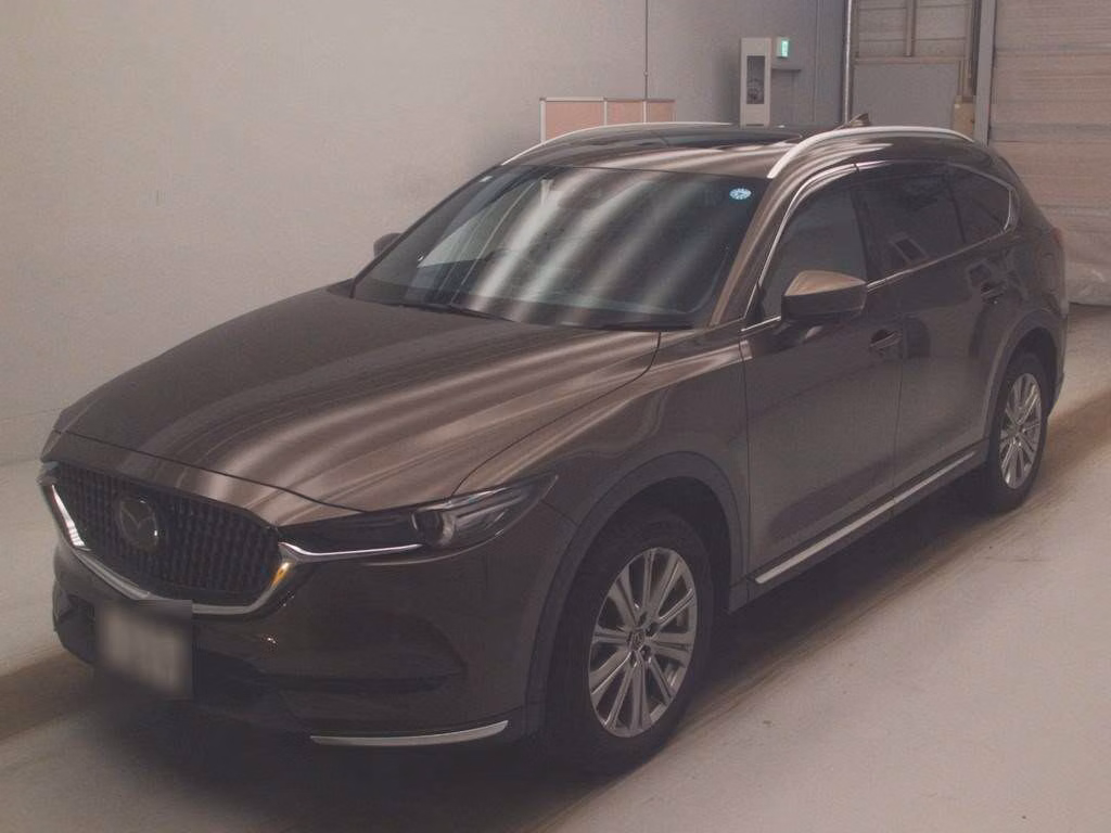 MAZDA CX-8