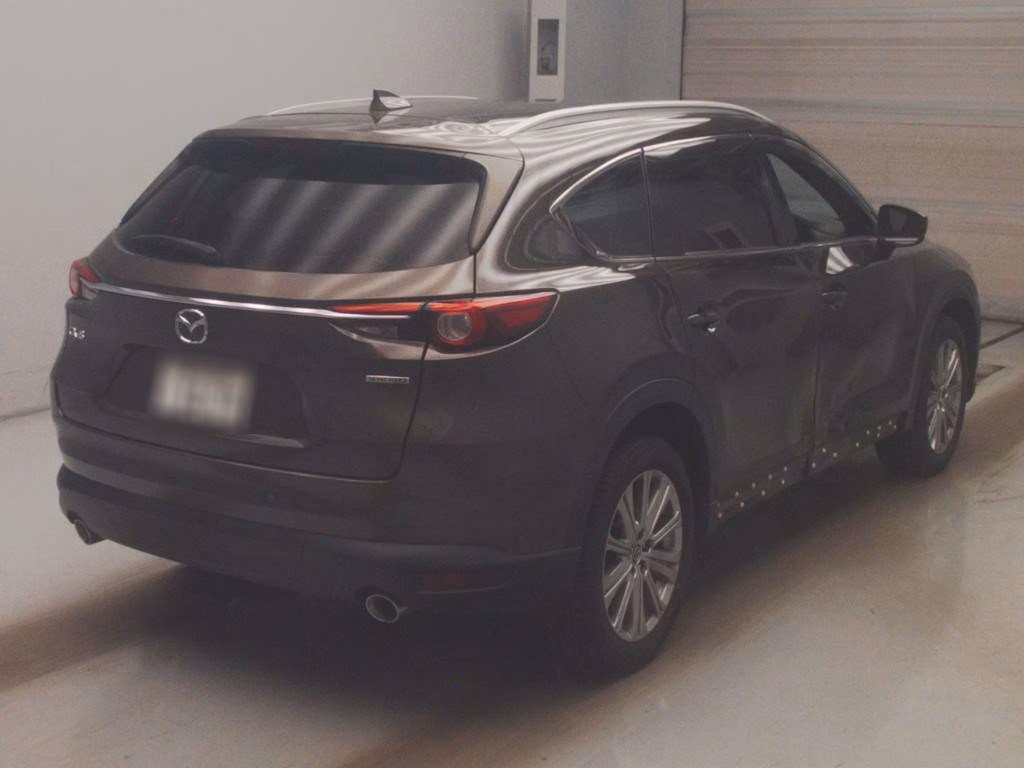 MAZDA CX-8