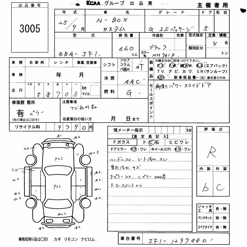 HONDA N-BOX