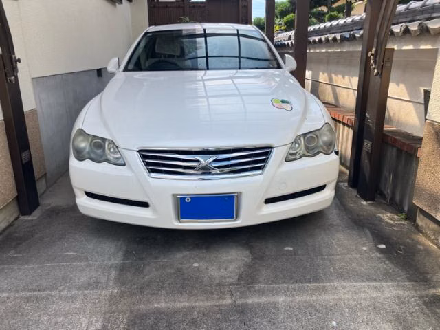 TOYOTA MARK X