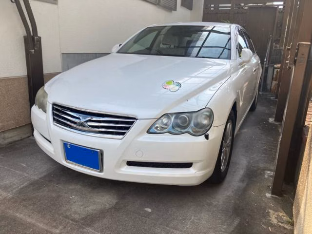 TOYOTA MARK X