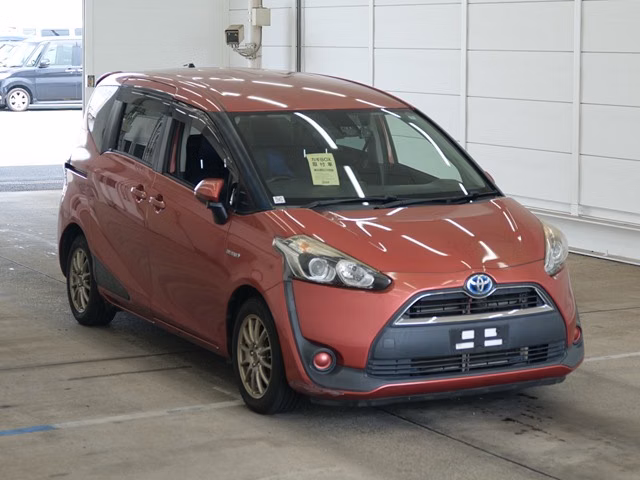 TOYOTA SIENTA
