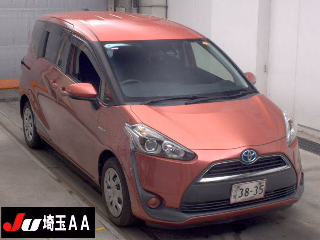 TOYOTA SIENTA