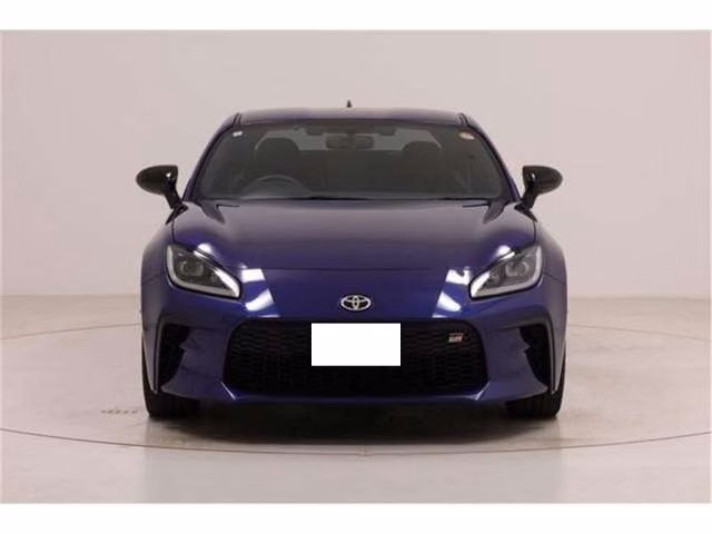 TOYOTA GR 86