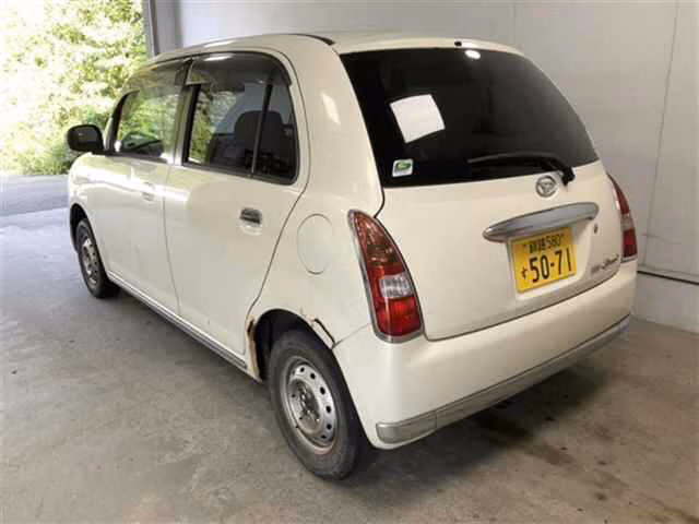 DAIHATSU MIRA GINO