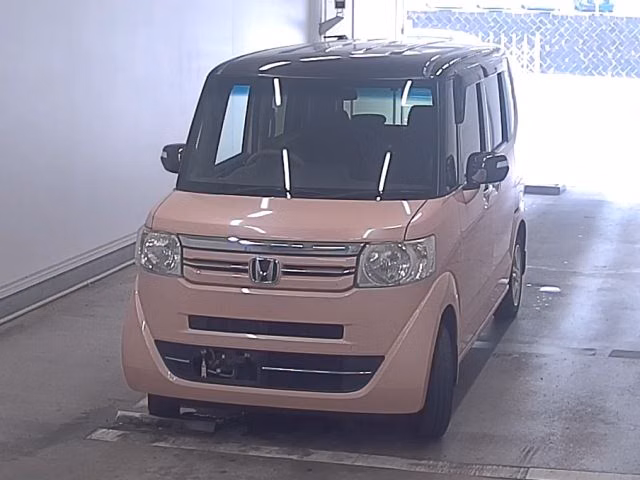 HONDA N-BOX