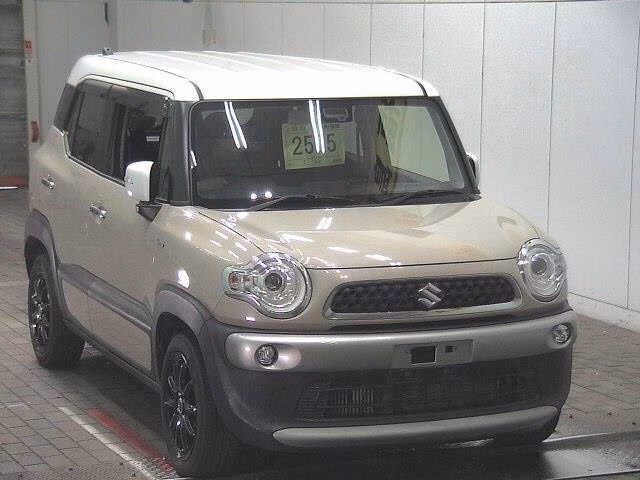 SUZUKI XBEE