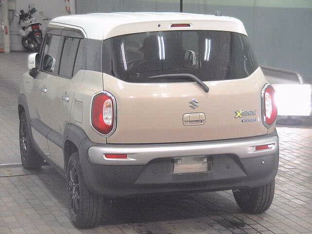 SUZUKI XBEE