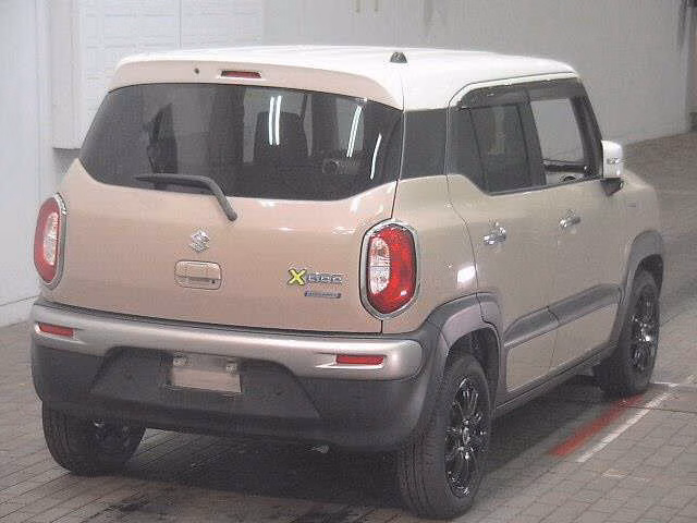 SUZUKI XBEE