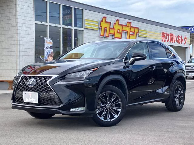 Lexus NX300h