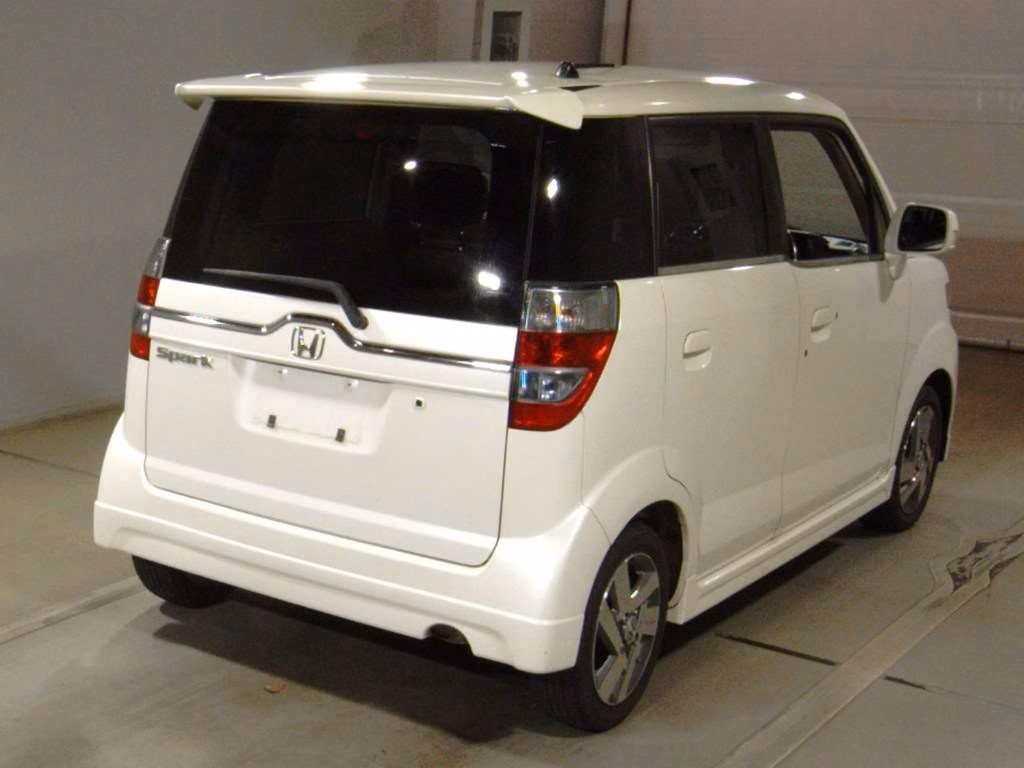 HONDA ZEST