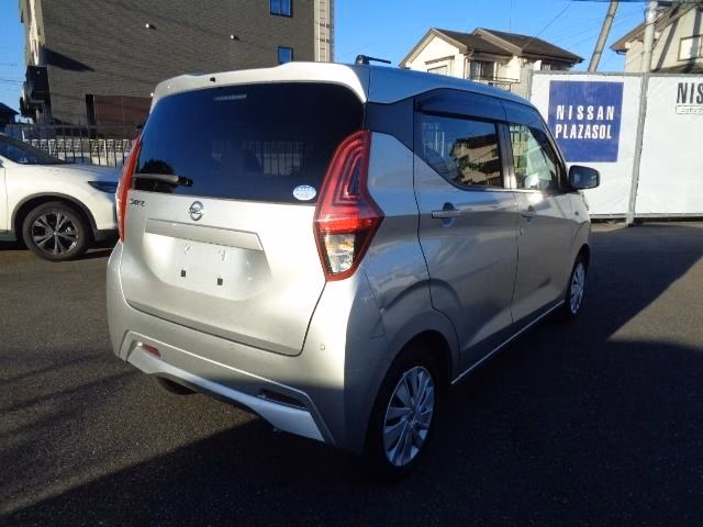 NISSAN DAYZ
